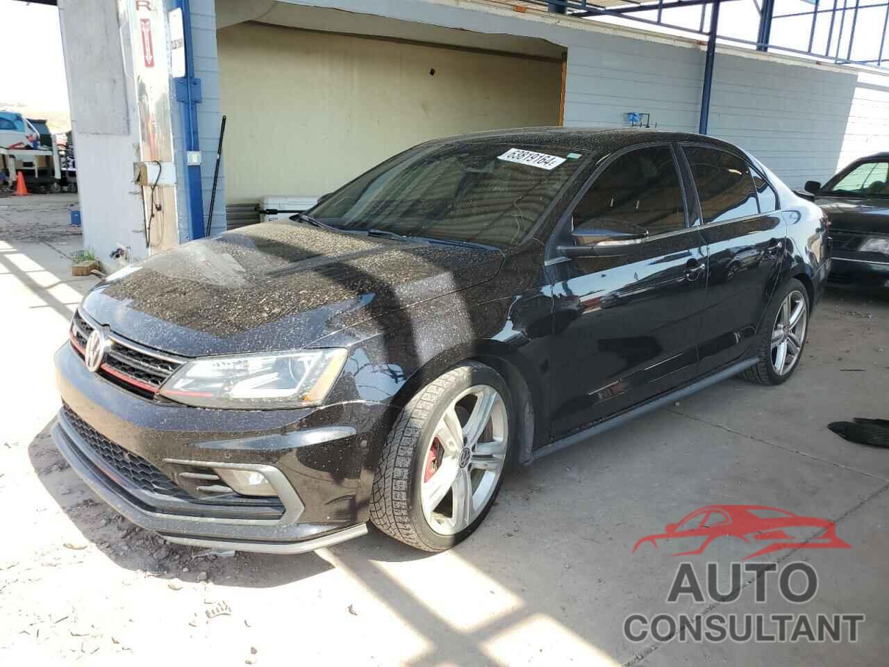 VOLKSWAGEN JETTA 2016 - 3VW4T7AJ4GM310617