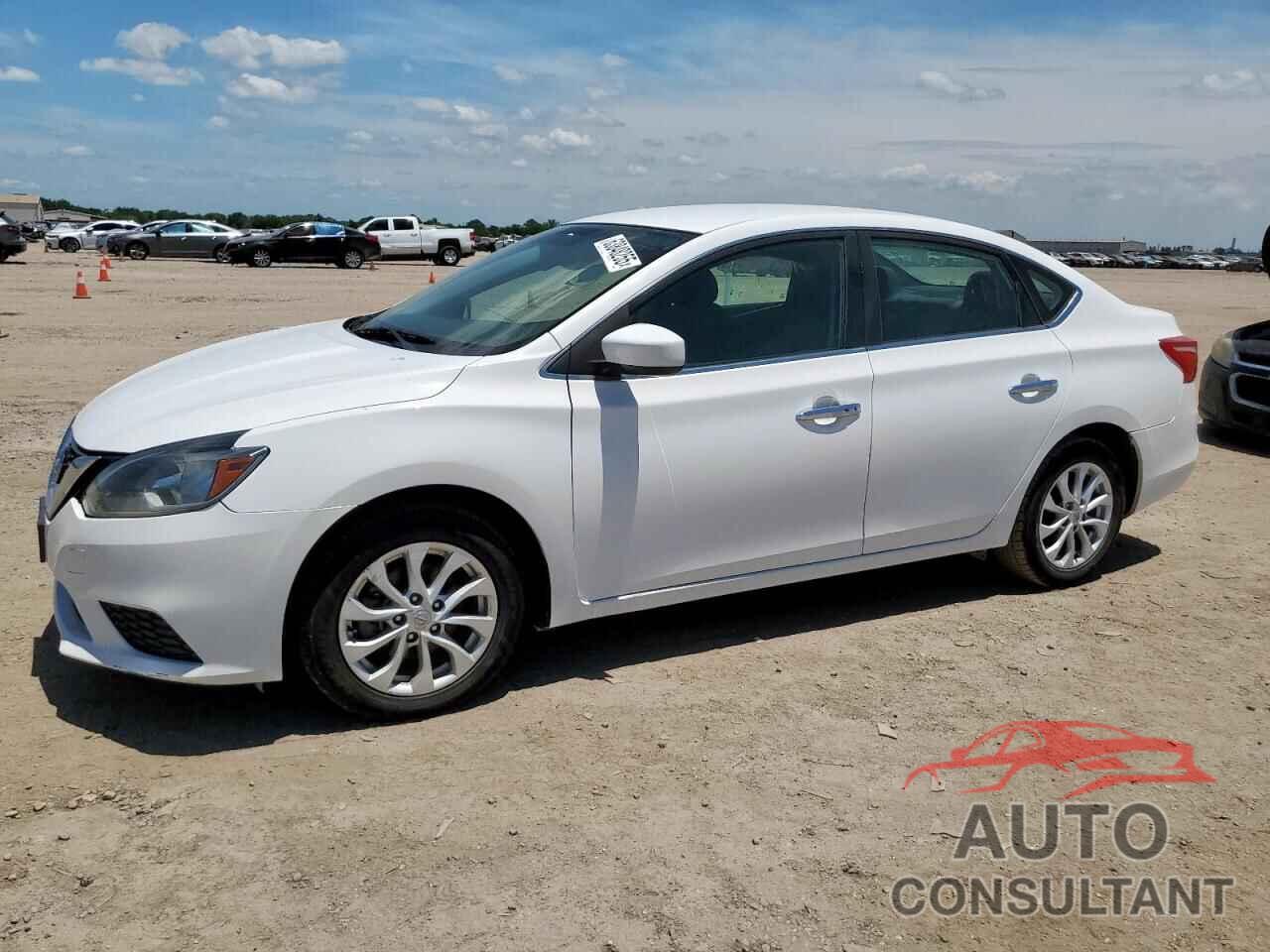 NISSAN SENTRA 2018 - 3N1AB7APXJL626889