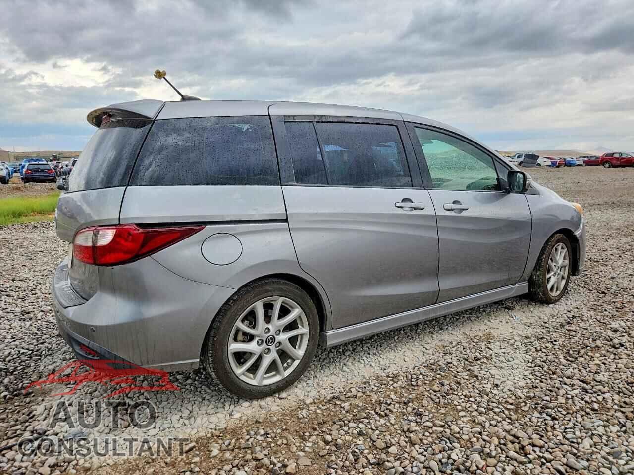 MAZDA 5 2014 - JM1CW2CL9E0164027