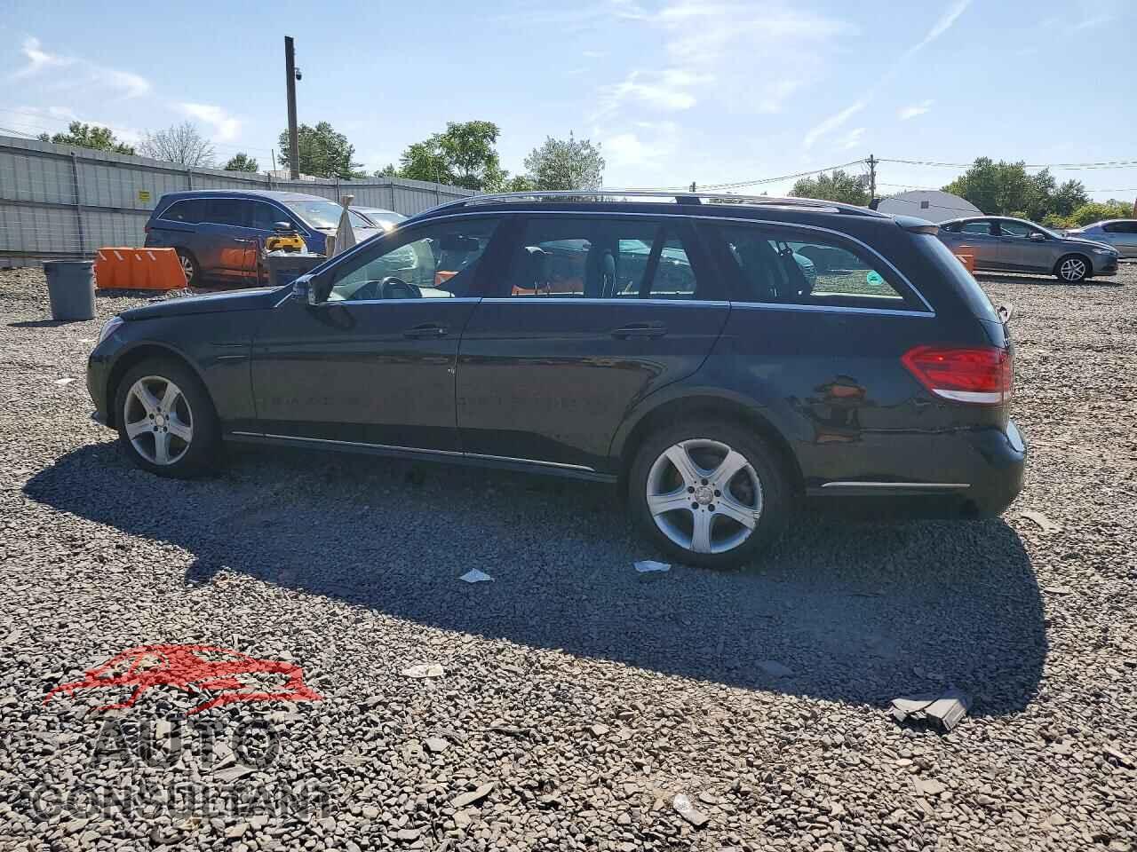 MERCEDES-BENZ E-CLASS 2014 - WDDHH8JB6EA809259