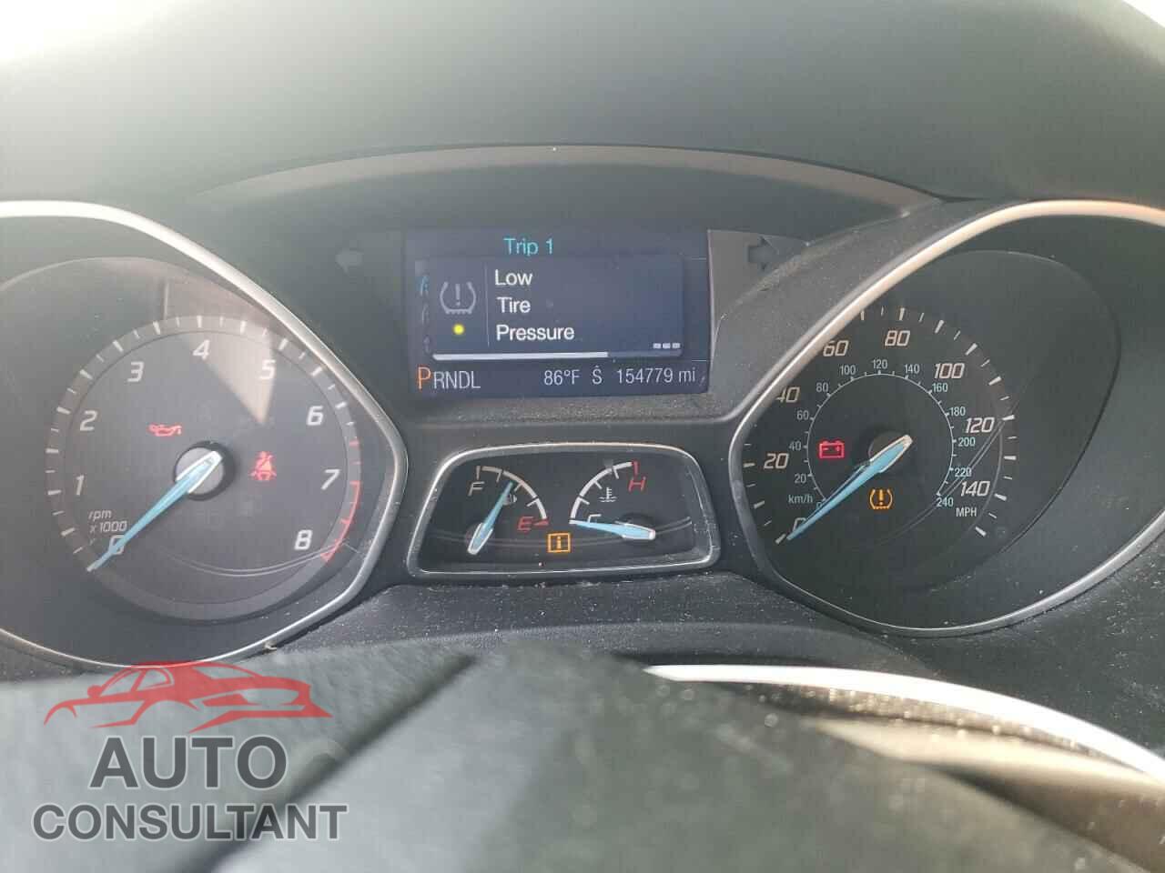 FORD FOCUS 2014 - 1FADP3F29EL116042