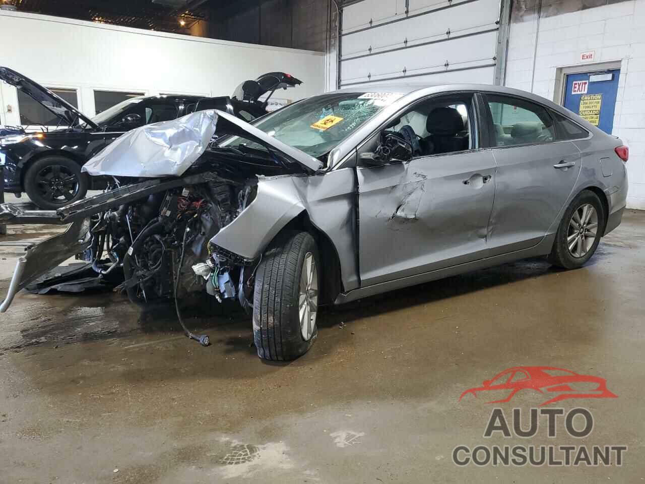 HYUNDAI SONATA 2016 - 5NPE24AF3GH388669