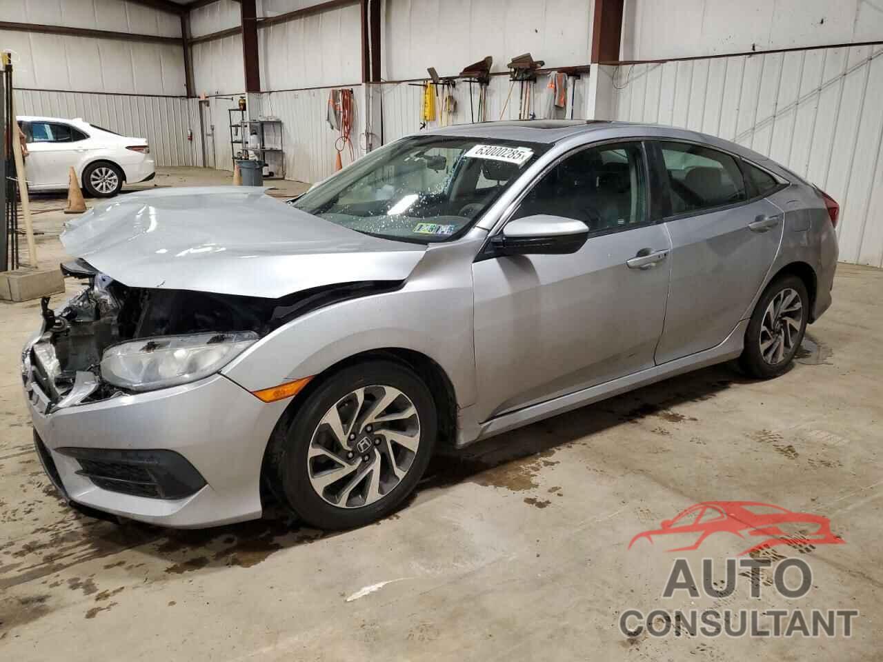 HONDA CIVIC 2017 - 19XFC2F76HE202961