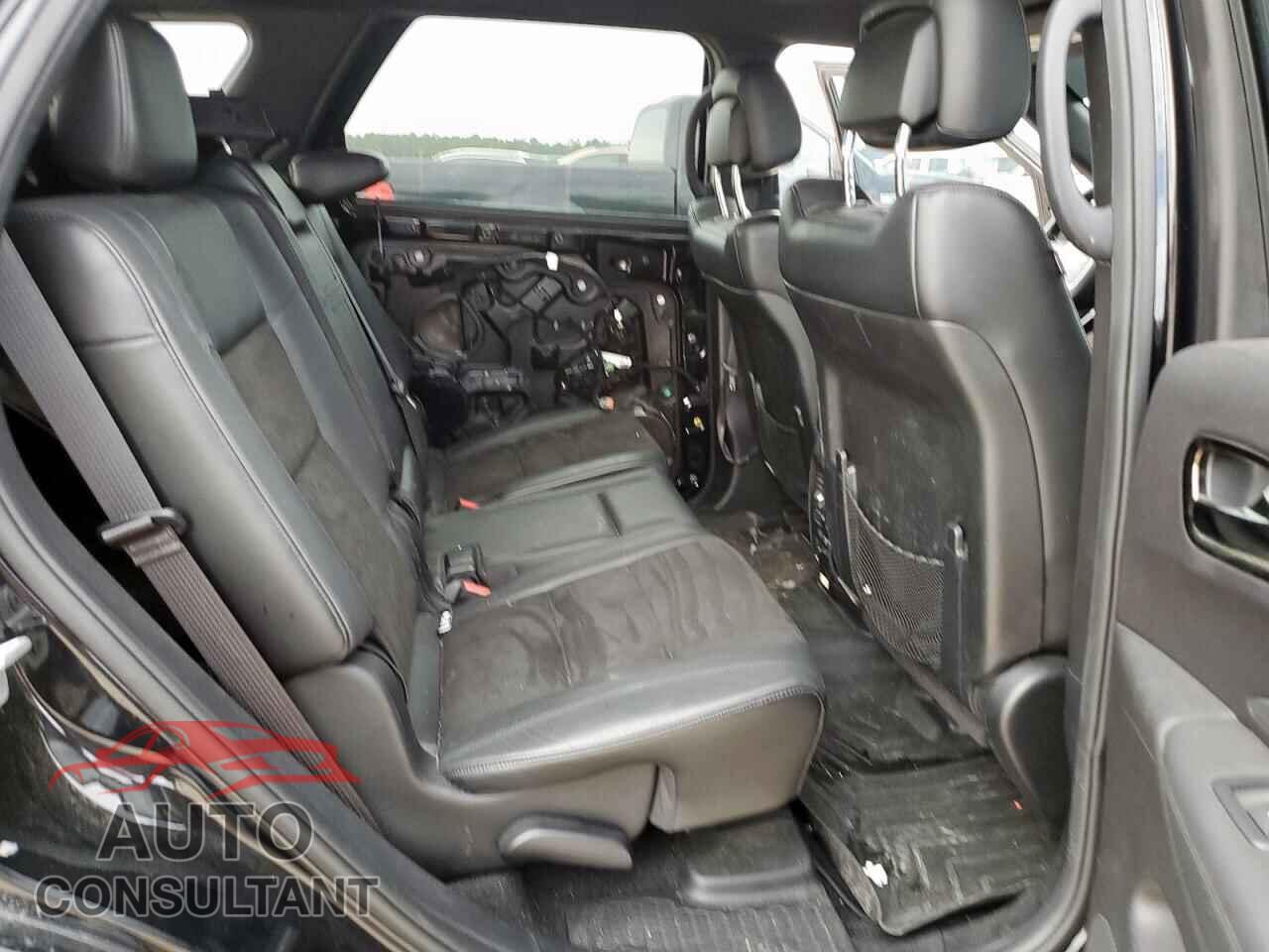 DODGE DURANGO 2020 - 1C4SDHCT4LC186940