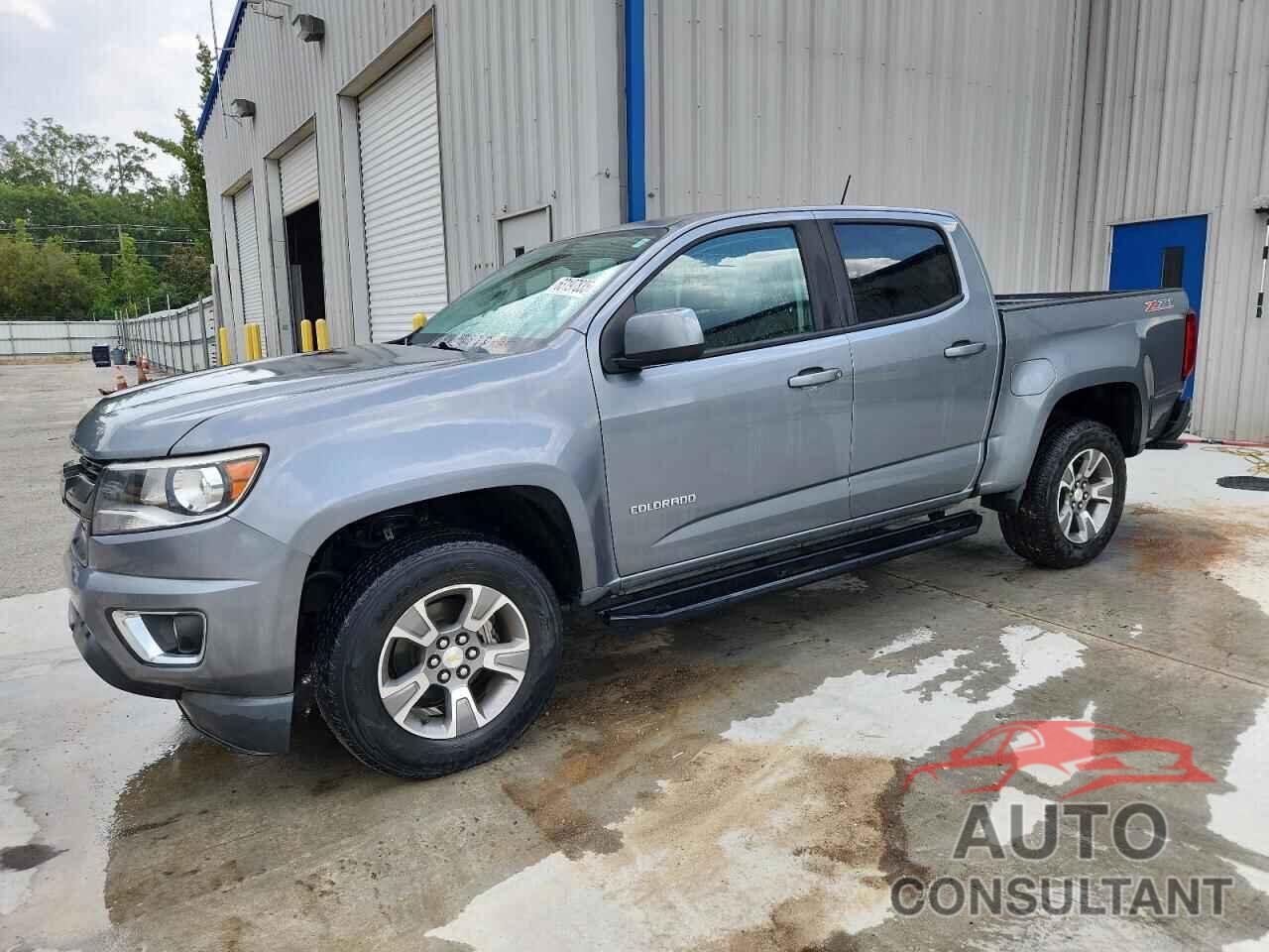 CHEVROLET COLORADO 2018 - 1GCGSDEN9J1278945