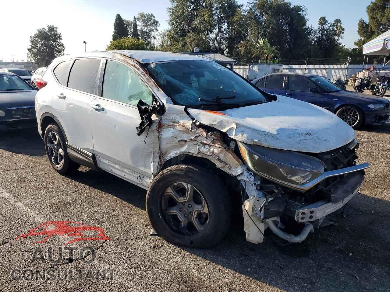 HONDA CRV 2019 - 7FARW2H80KE059134