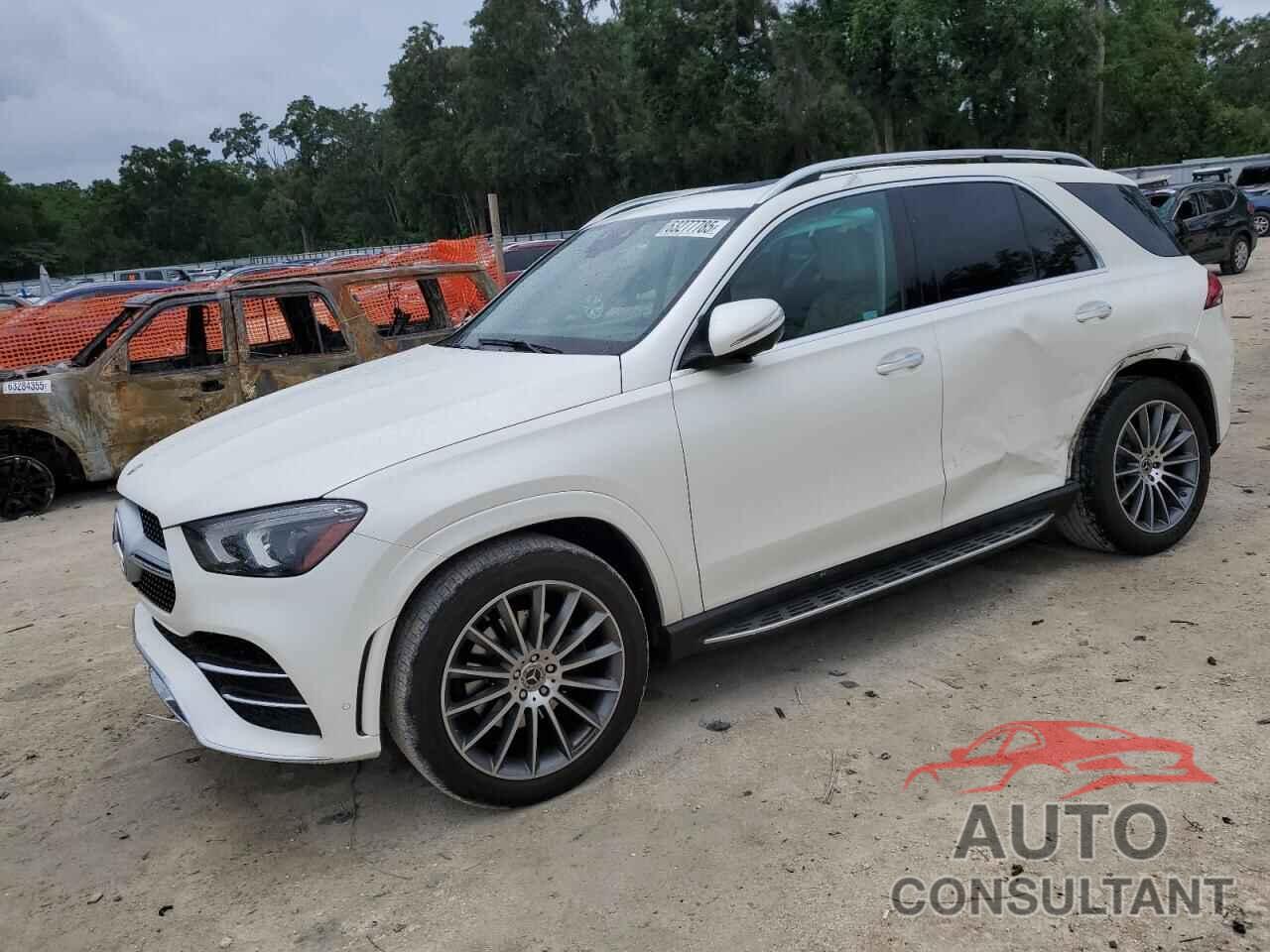 MERCEDES-BENZ GLE-CLASS 2020 - 4JGFB4KB3LA137812