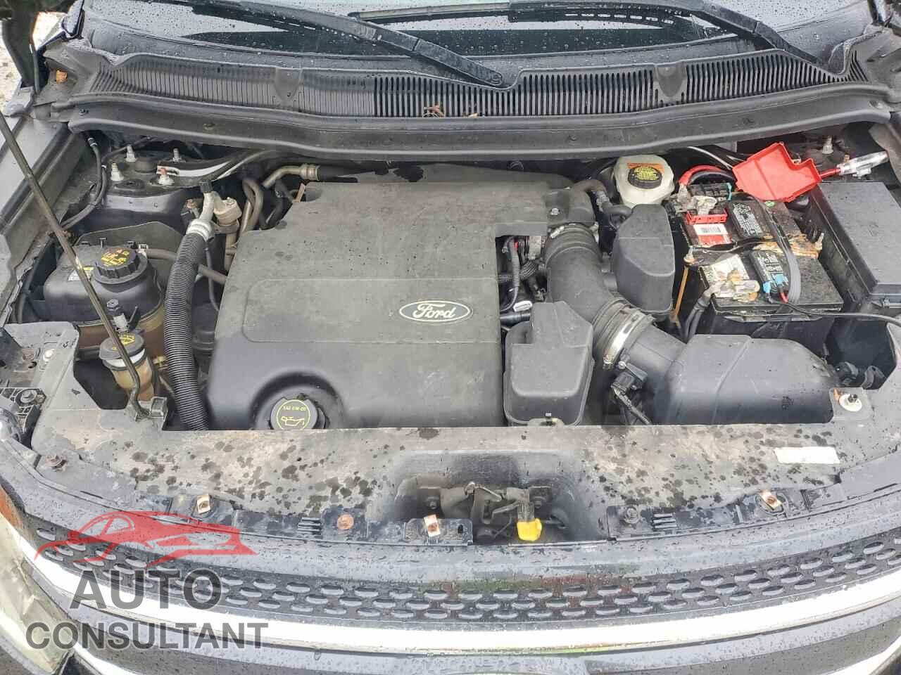 FORD EXPLORER 2015 - 1FM5K8F81FGA50008