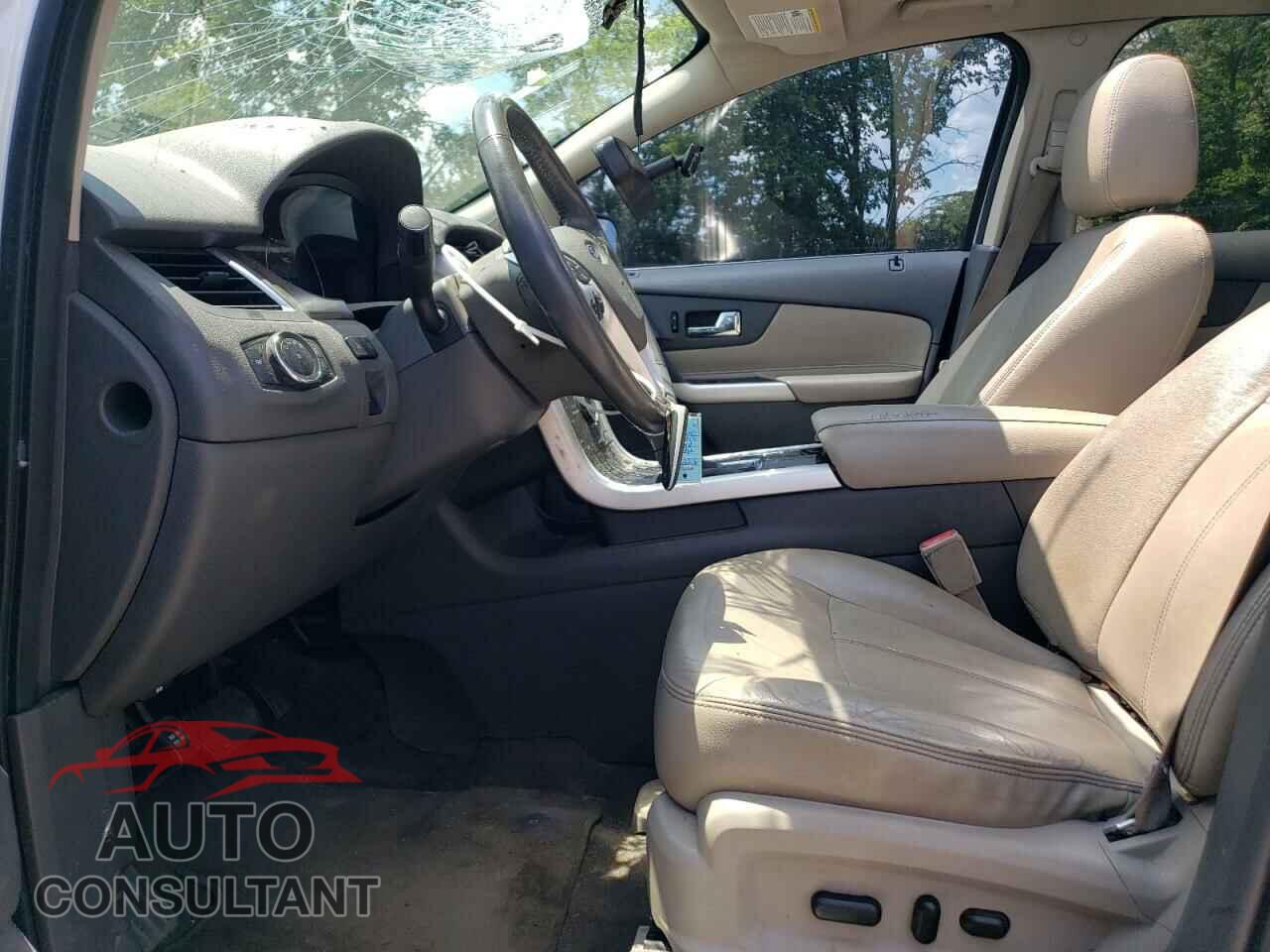 FORD EDGE 2012 - 2FMDK4KC5CBA57867