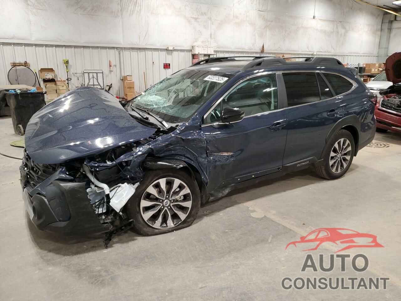 SUBARU OUTBACK 2025 - 4S4BTANC9S3246101