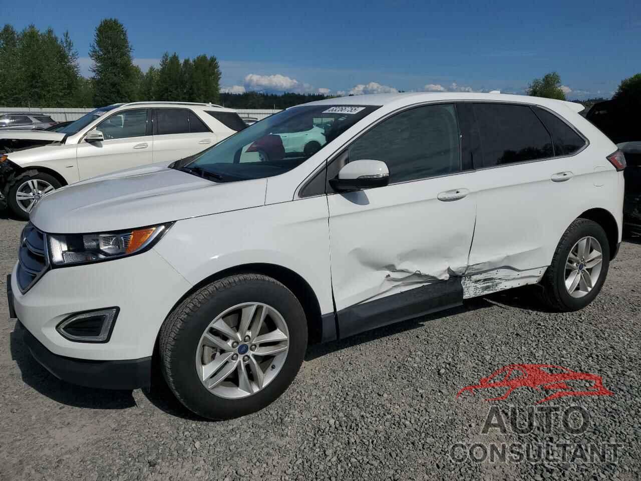 FORD EDGE 2018 - 2FMPK4J90JBC60486