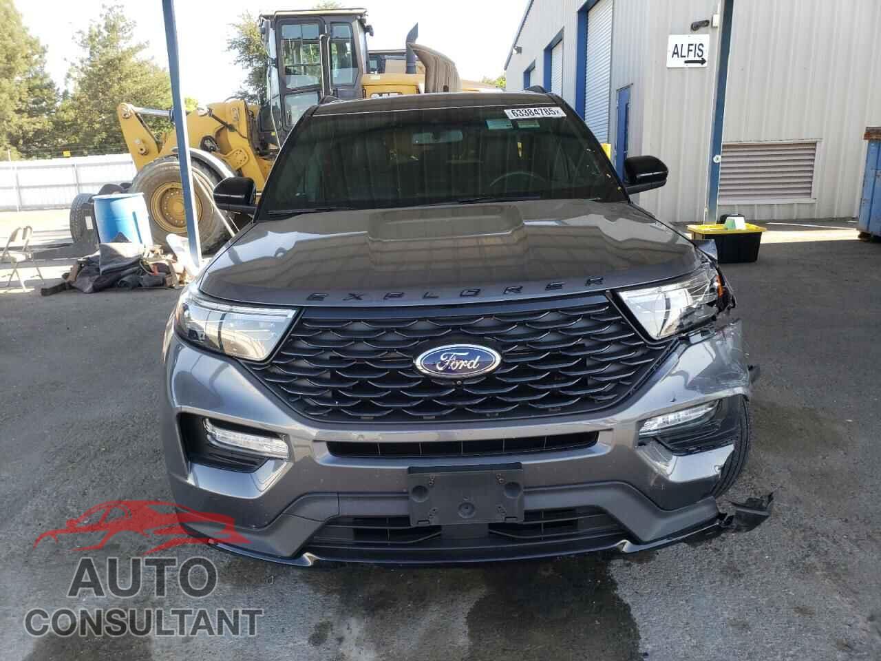 FORD EXPLORER 2022 - 1FMSK8KH8NGA03498