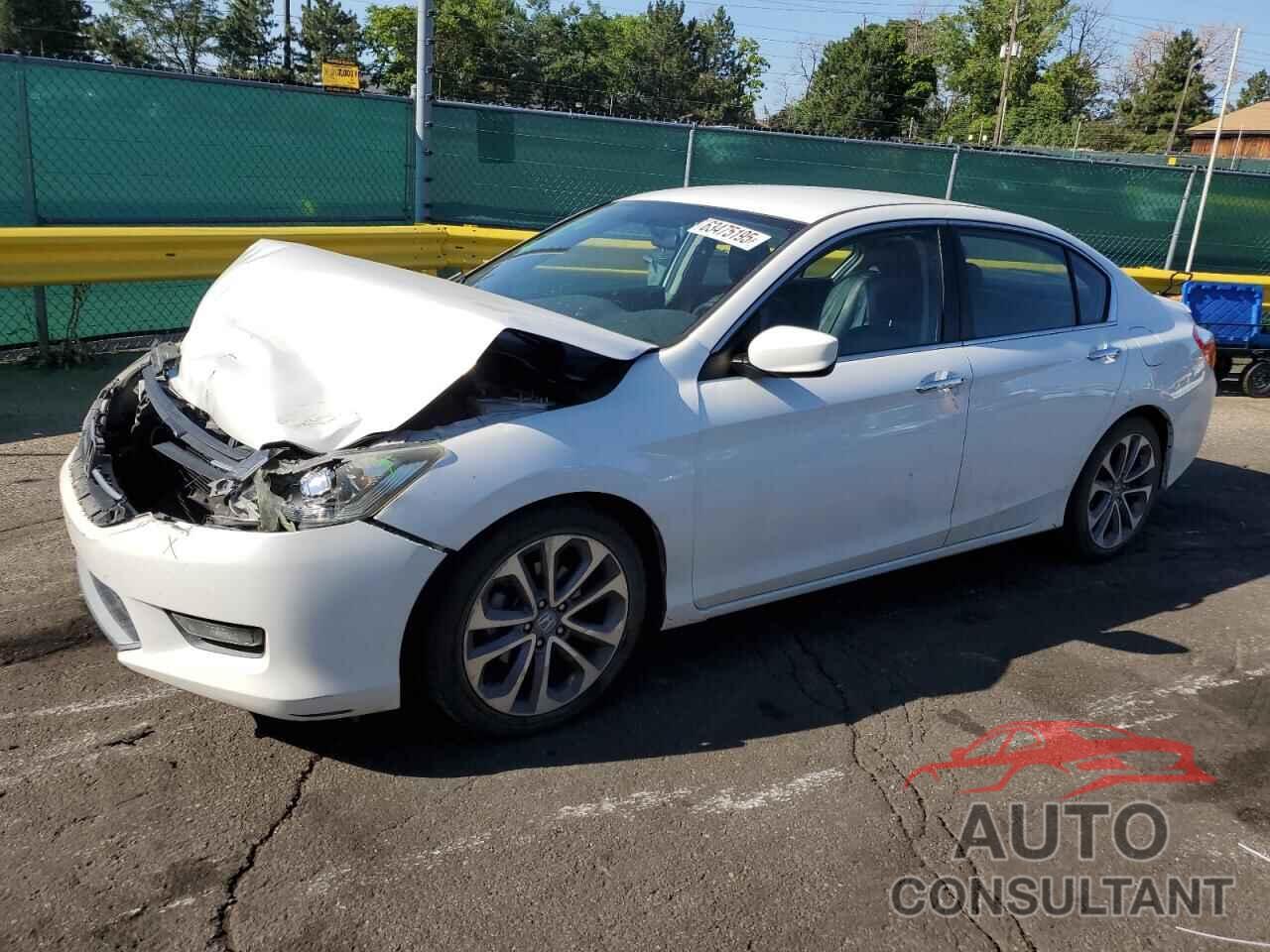 HONDA ACCORD 2014 - 1HGCR2F53EA281568