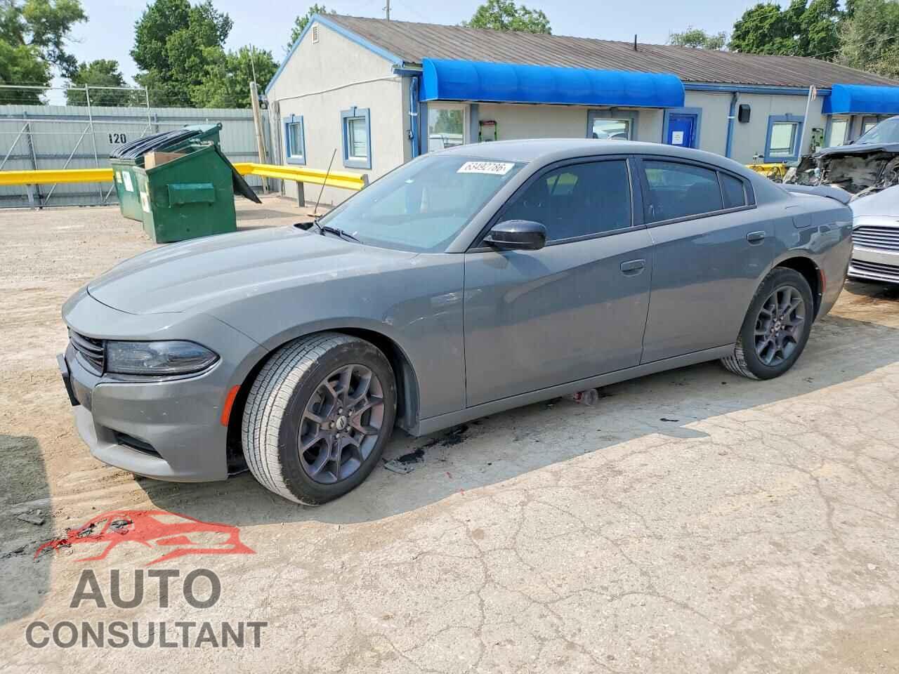 DODGE CHARGER 2018 - 2C3CDXJG9JH307738