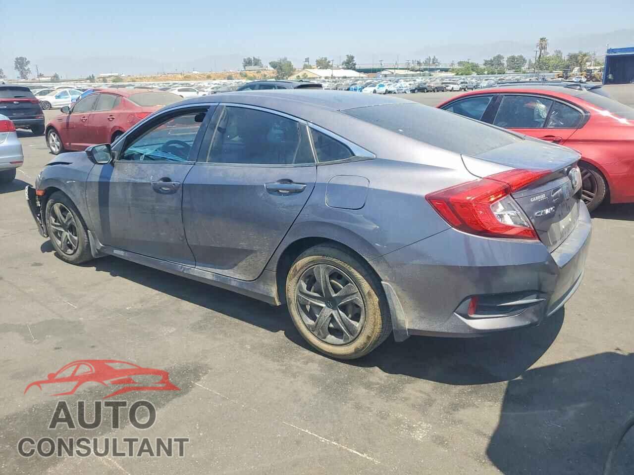 HONDA CIVIC 2017 - 2HGFC2F55HH534992