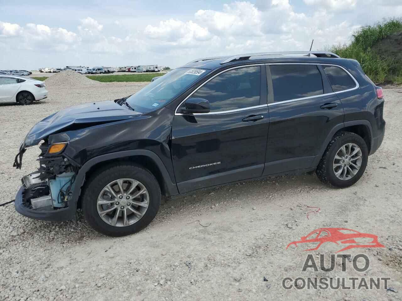 JEEP GRAND CHER 2020 - 1C4PJMLB9LD593225