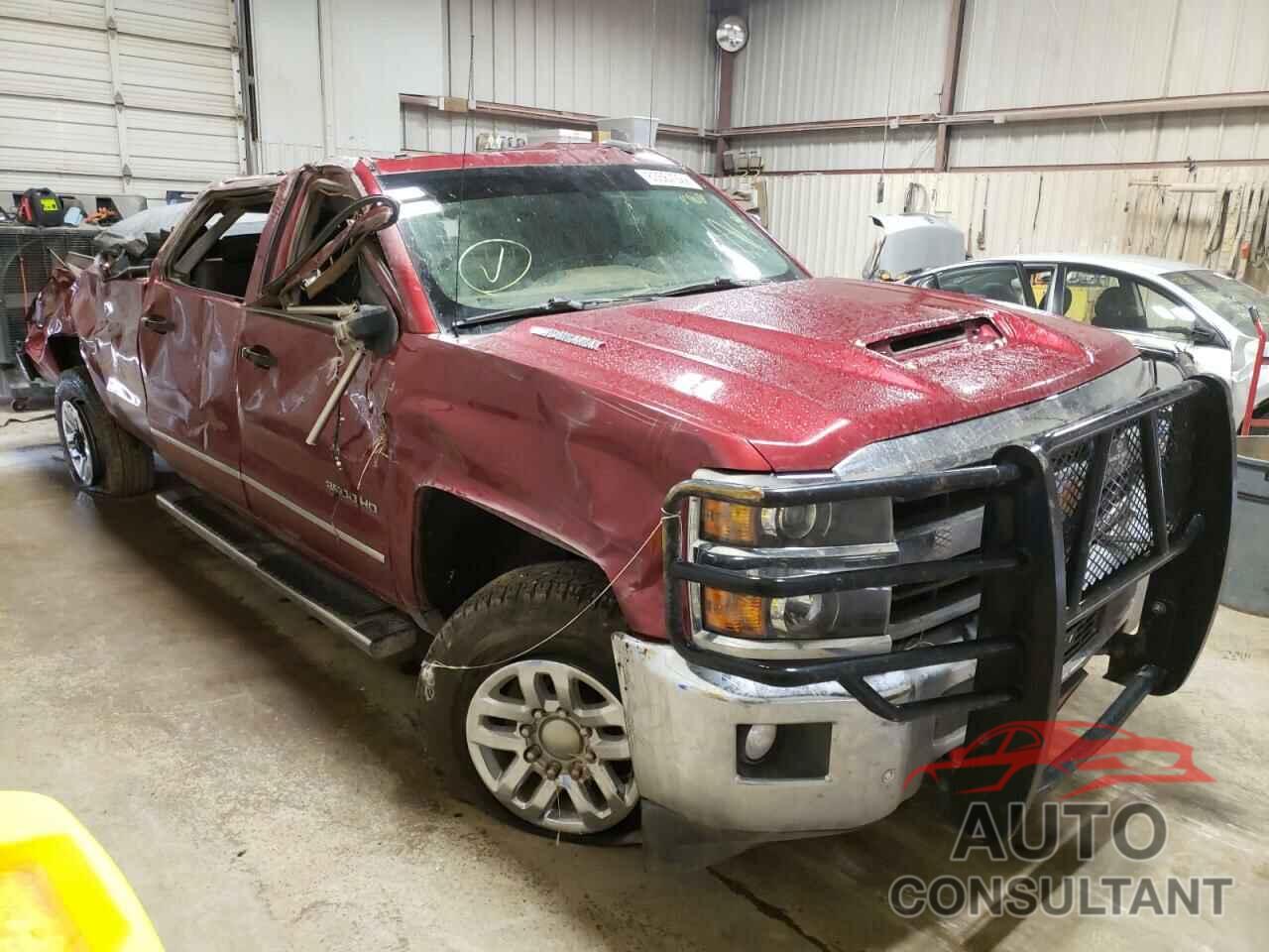 CHEVROLET SILVERADO 2019 - 1GC4KXCY3KF233263