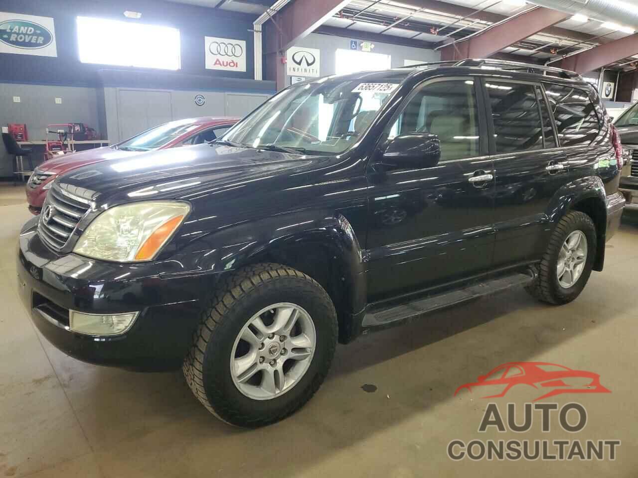 LEXUS GX 2009 - JTJBT20X390176995