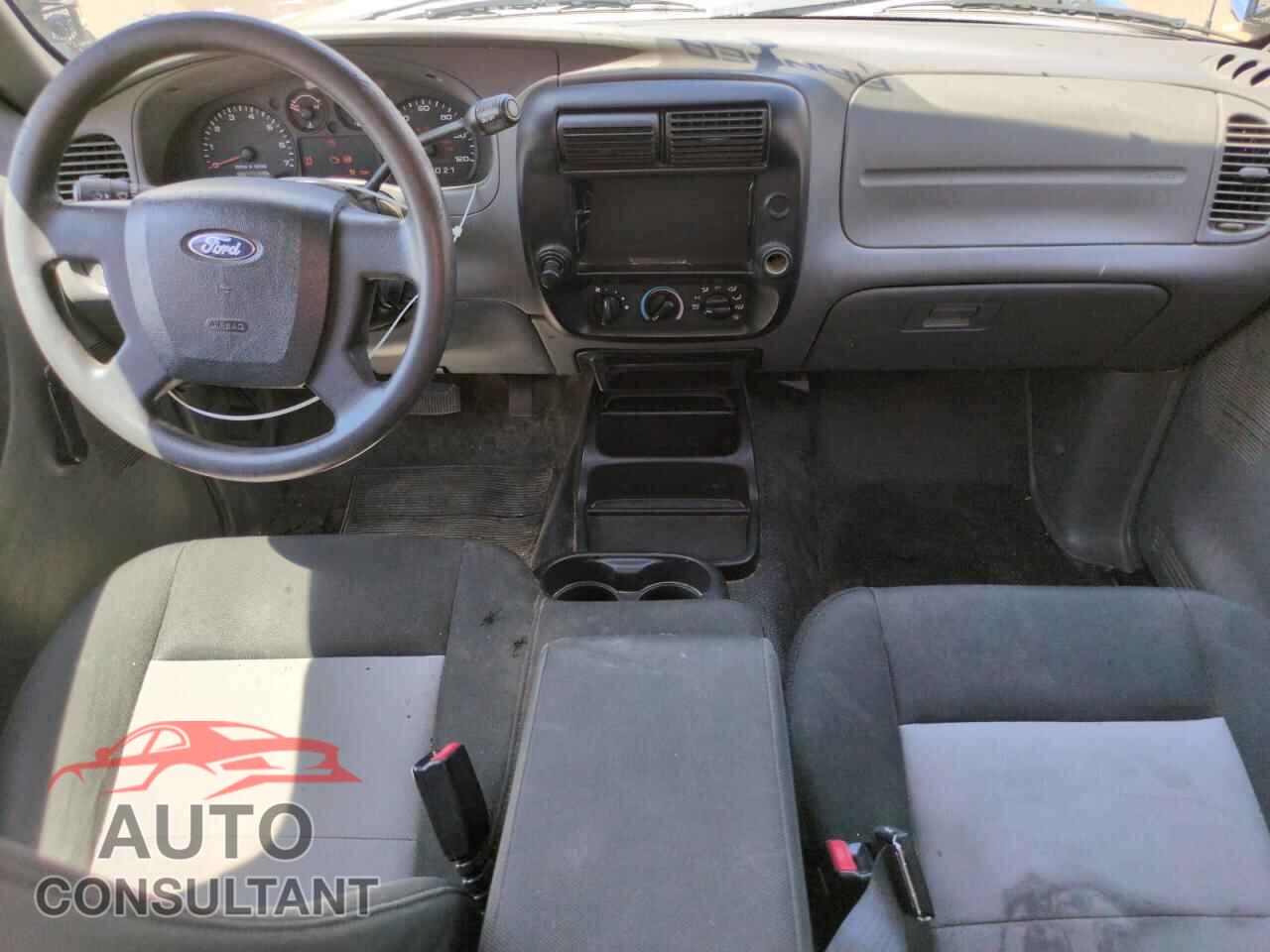 FORD RANGER 2009 - 1FTYR10D79PA20008