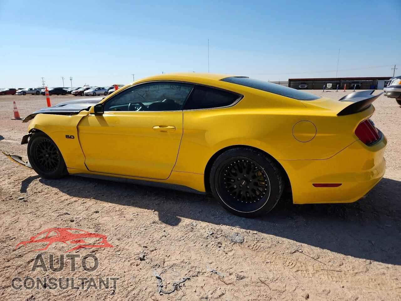 FORD MUSTANG 2015 - 1FA6P8CF4F5425176