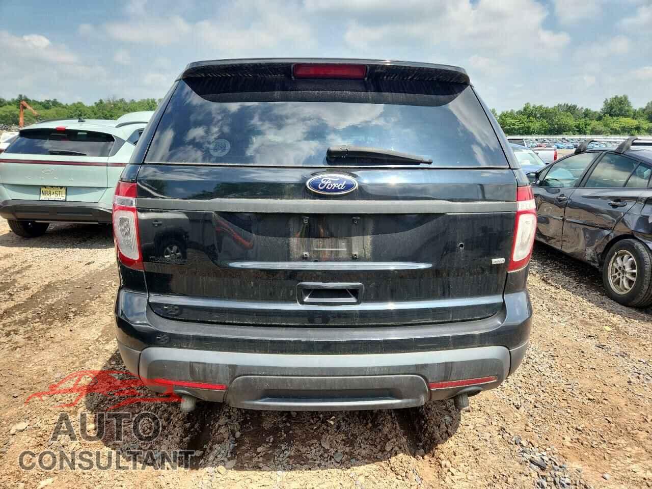 FORD EXPLORER 2014 - 1FM5K8AR2EGC61197