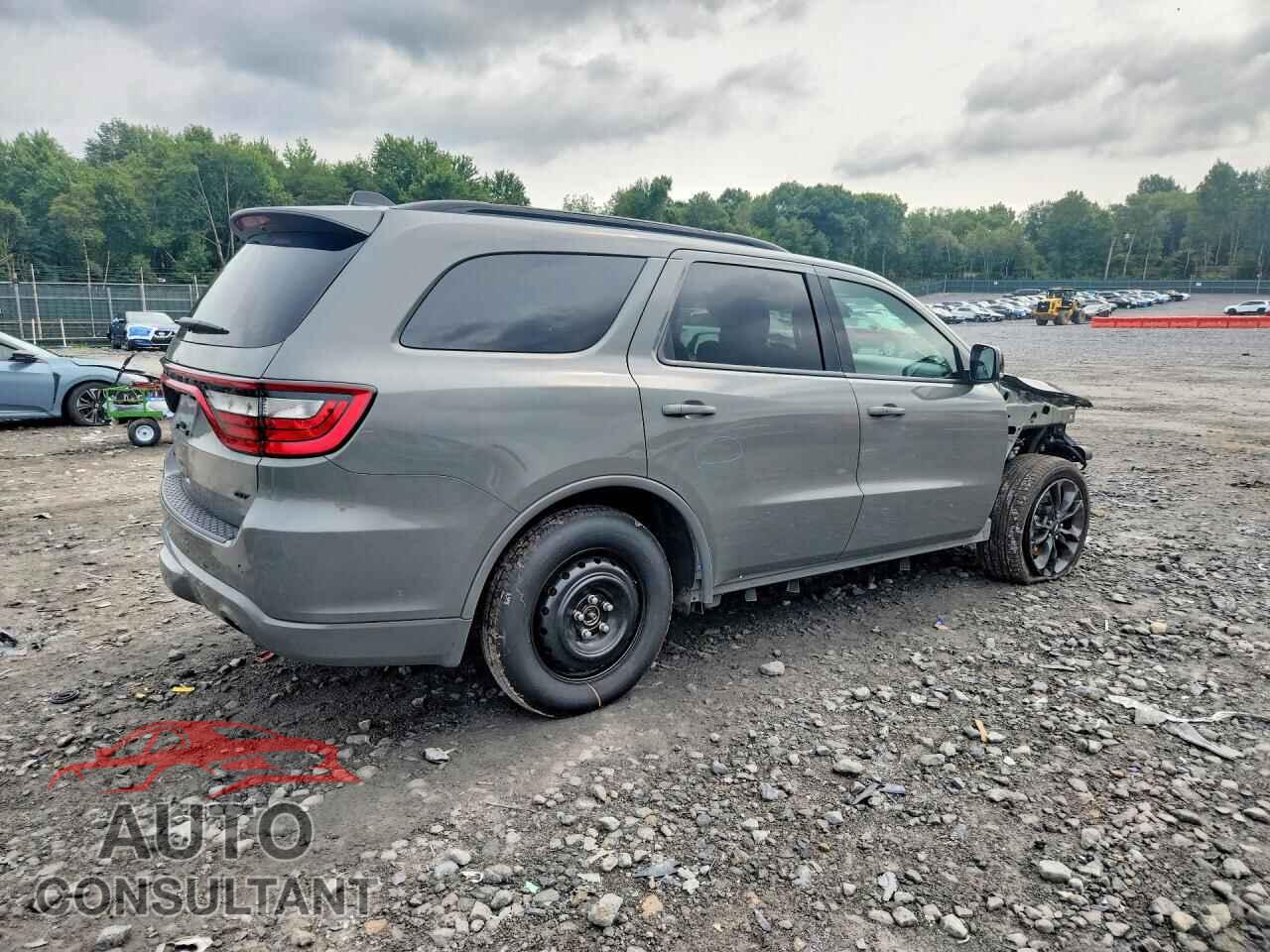 DODGE DURANGO 2026 - 1C4RDJDG9TC240773
