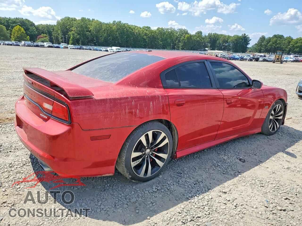 DODGE CHARGER 2013 - 2C3CDXEJ6DH548215