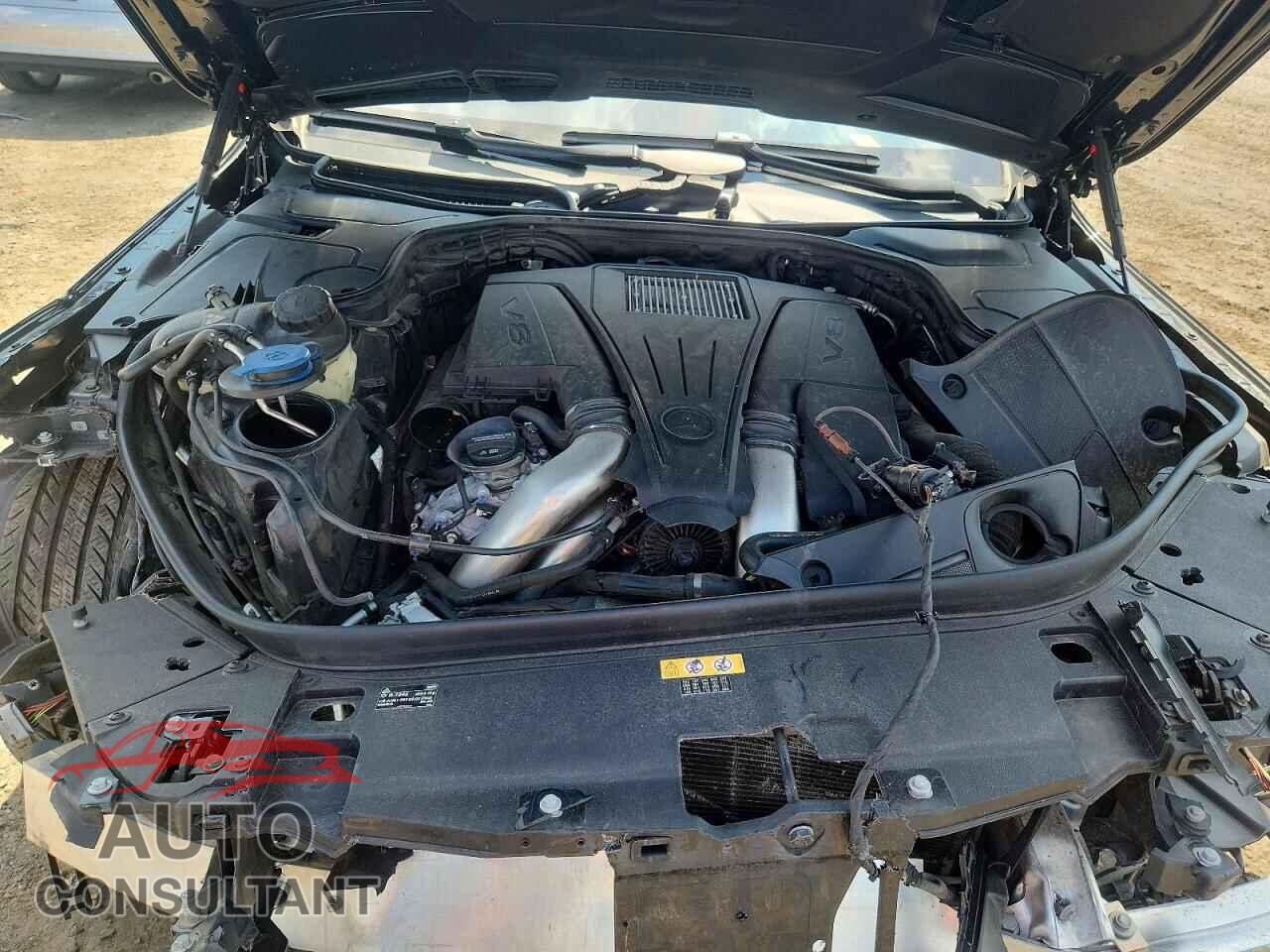 MERCEDES-BENZ S-CLASS 2015 - WDDUG8FB1FA121925
