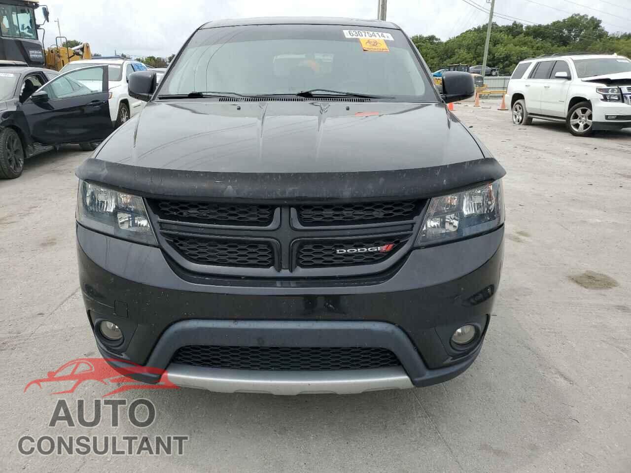 DODGE JOURNEY 2017 - 3C4PDDEGXHT596197