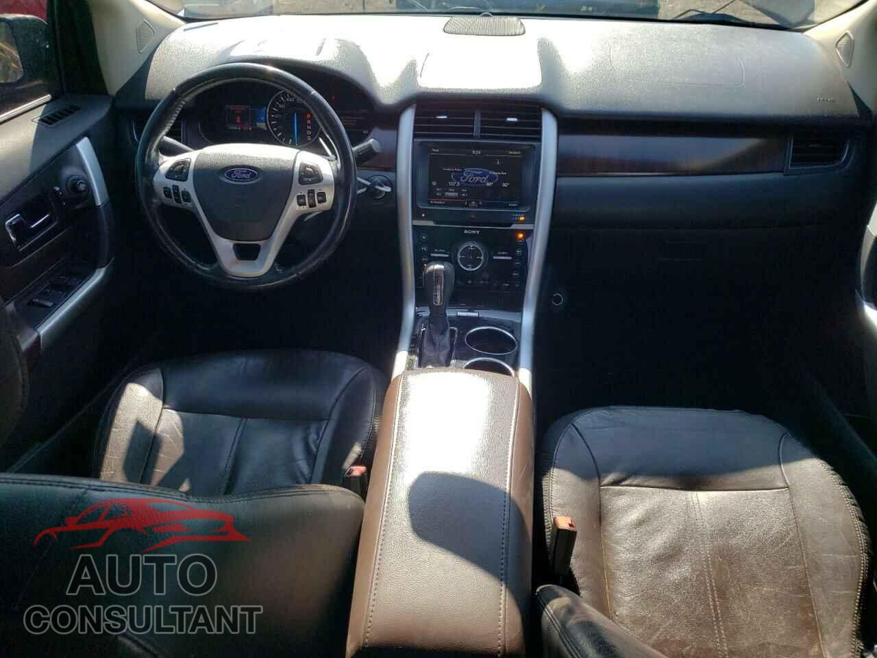 FORD EDGE 2013 - 2FMDK4KC2DBB91074