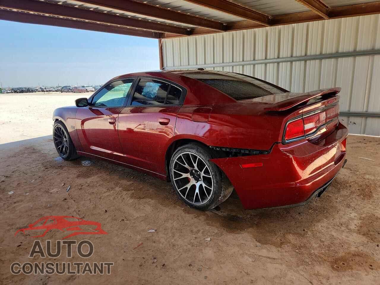 DODGE CHARGER 2014 - 2C3CDXCT7EH236409