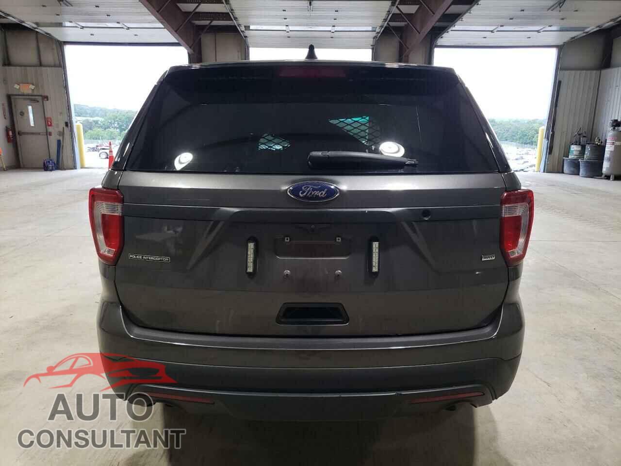 FORD EXPLORER 2016 - 1FM5K8AR2GGB13232