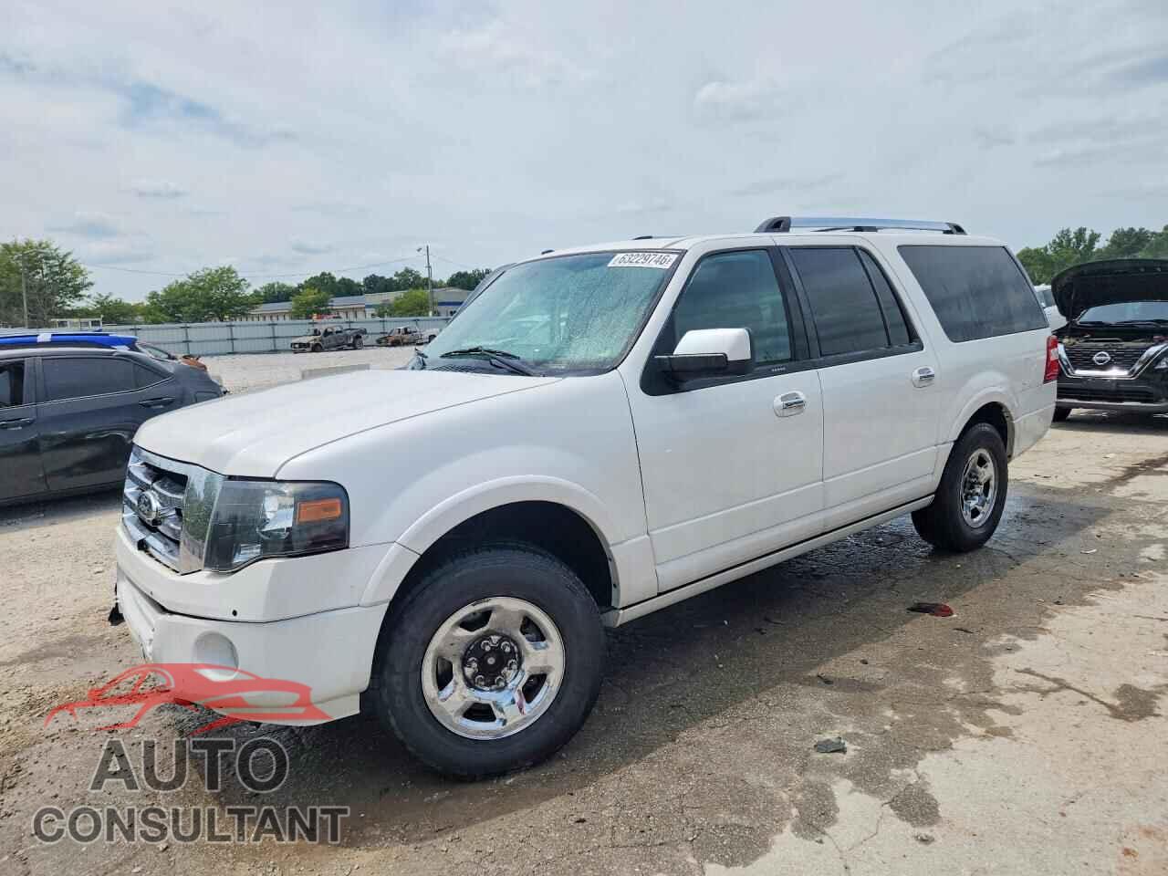 FORD EXPEDITION 2012 - 1FMJK2A54CEF57582