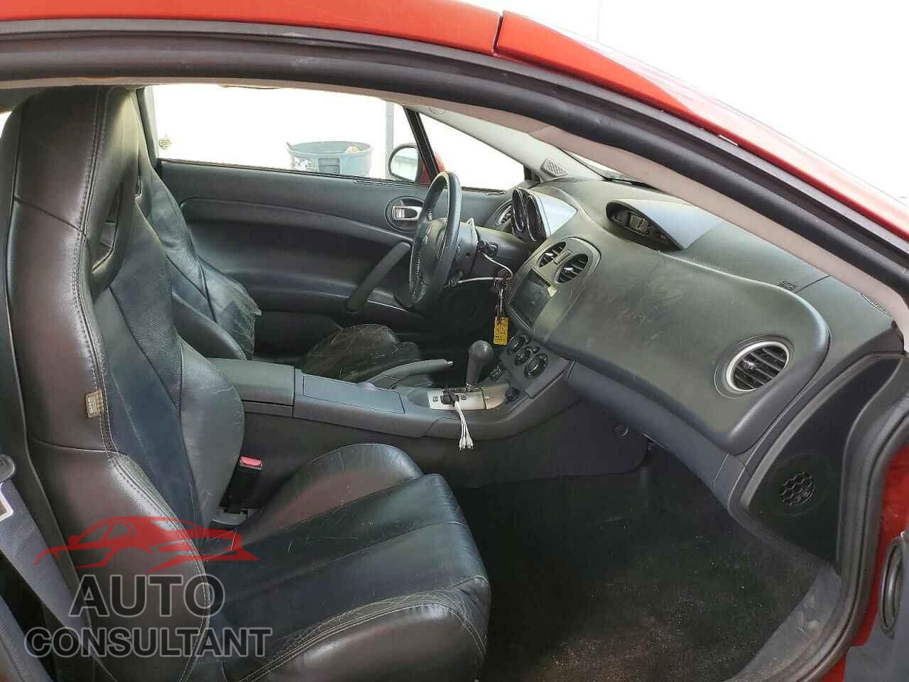 MITSUBISHI ECLIPSE 2011 - 4A31K3DTXBE002183