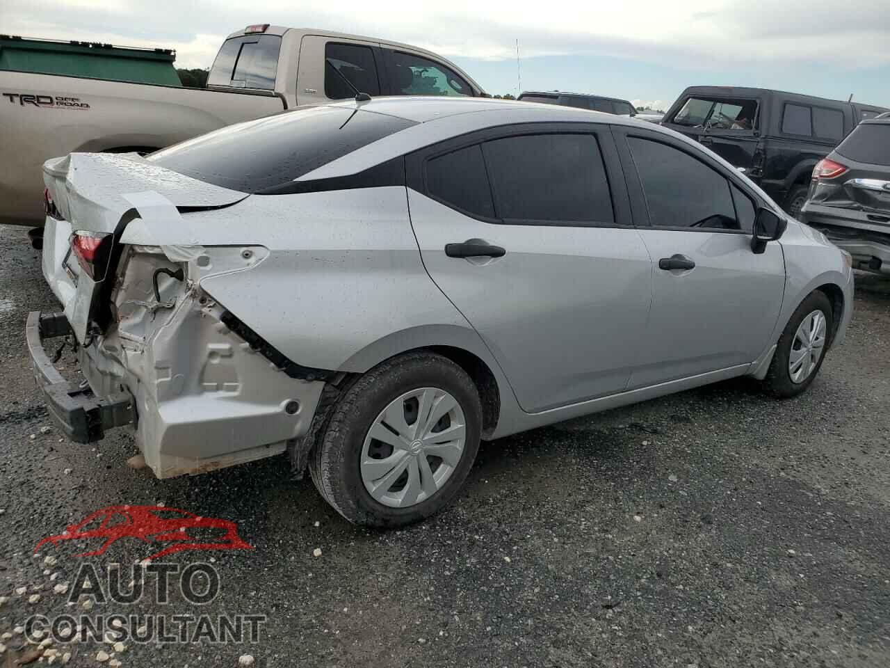 NISSAN VERSA 2021 - 3N1CN8DVXML855609