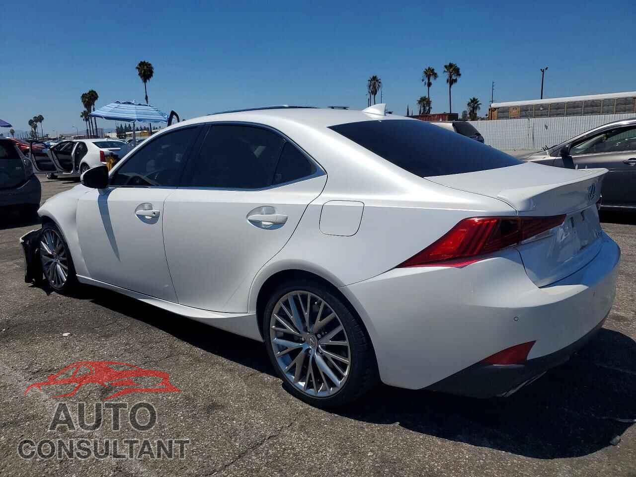 LEXUS IS 2018 - JTHBA1D2XJ5076352