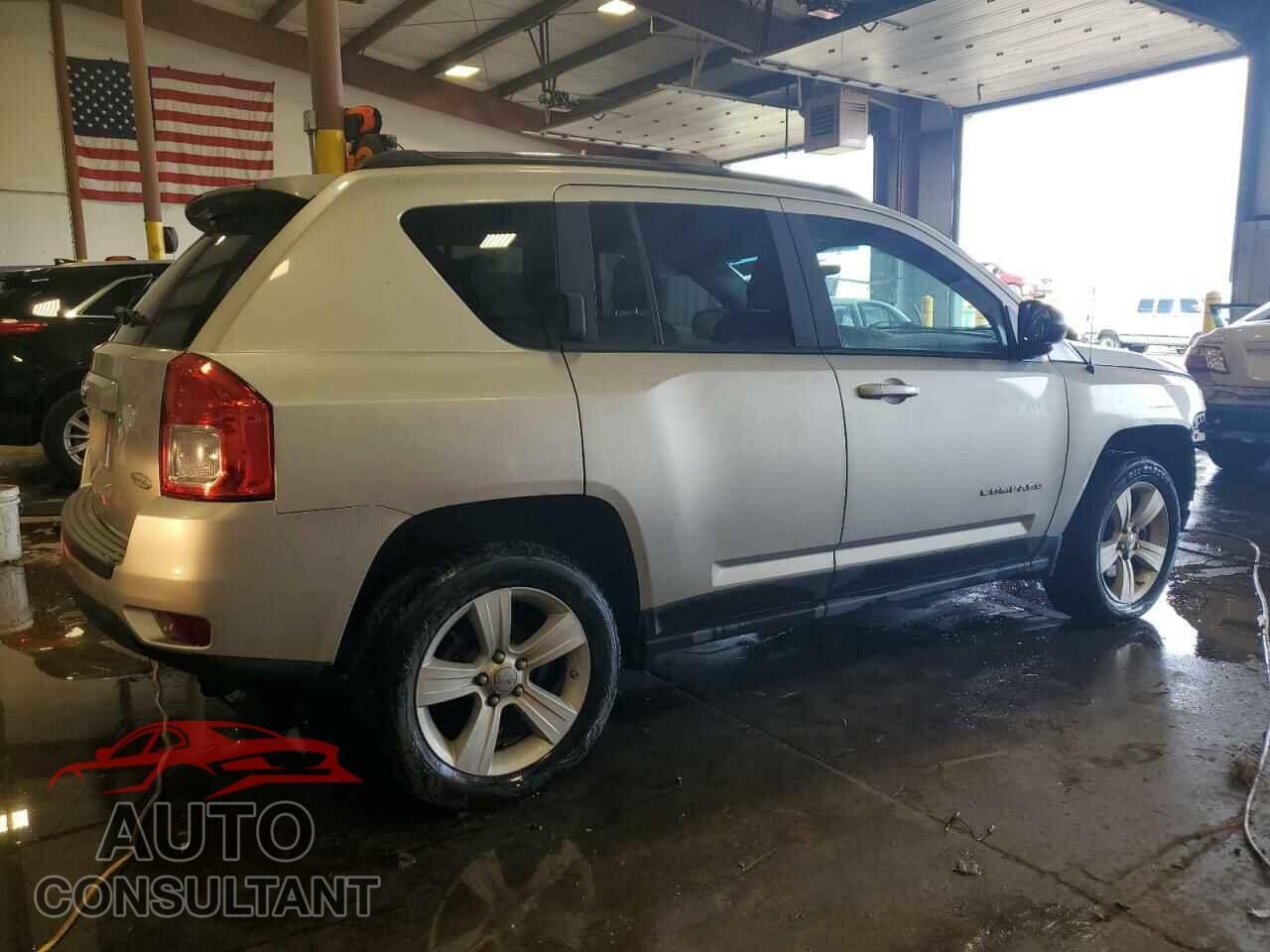 JEEP COMPASS 2012 - 1C4NJDEB9CD624932