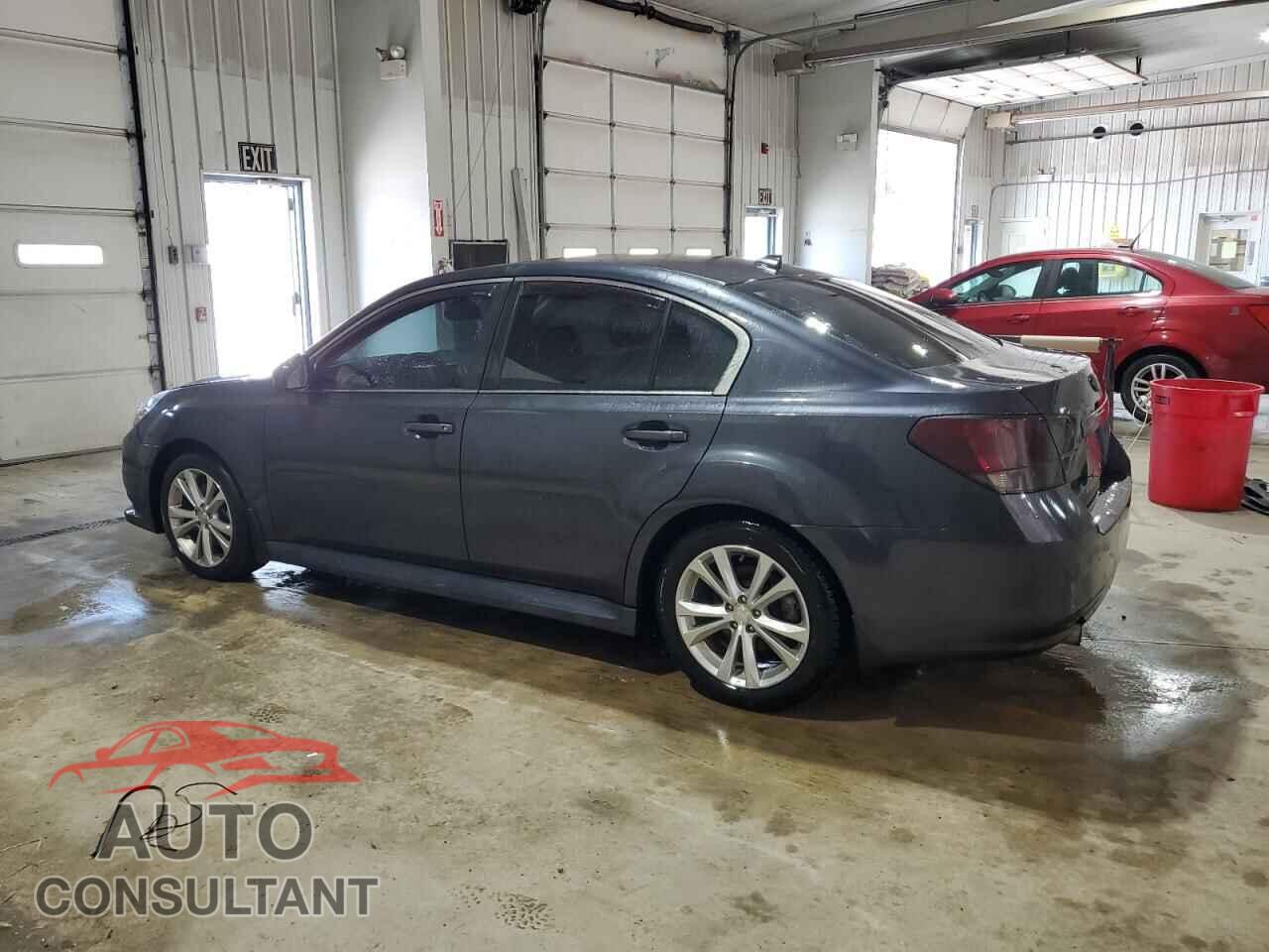SUBARU LEGACY 2013 - 4S3BMDL68D2035108