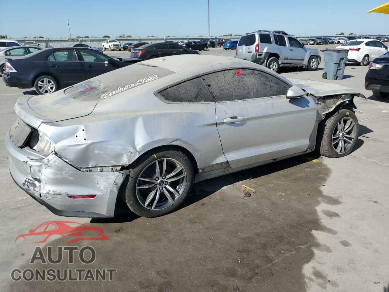 FORD MUSTANG 2016 - 1FA6P8TH2G5307677