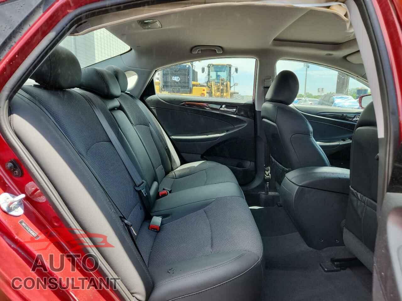 HYUNDAI SONATA 2014 - 5NPEC4ACXEH836633
