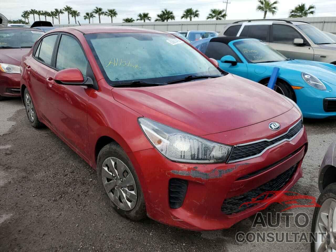 KIA RIO 2018 - 3KPA24AB3JE071224