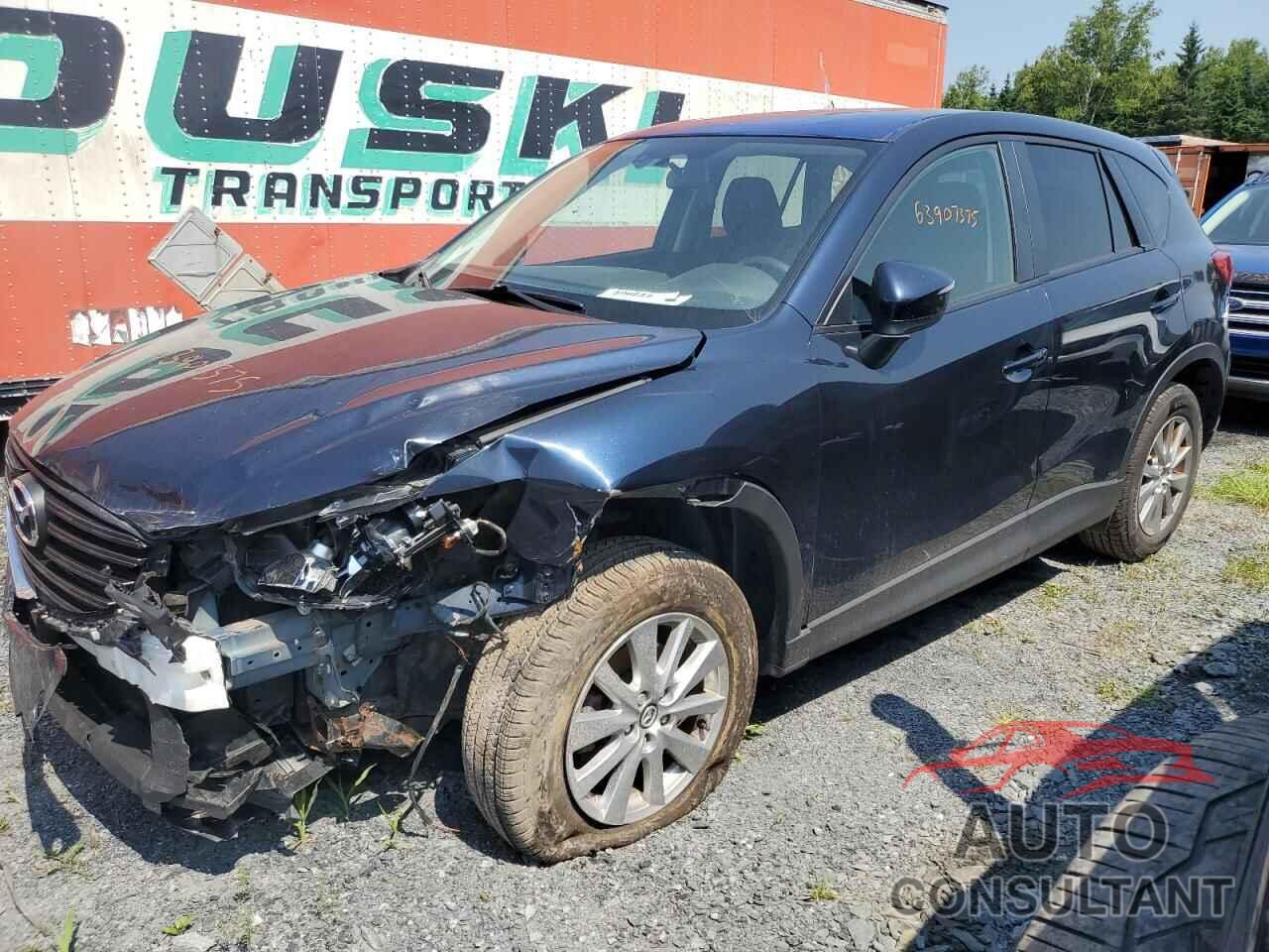 MAZDA CX-5 2016 - JM3KE4CY9G0755488