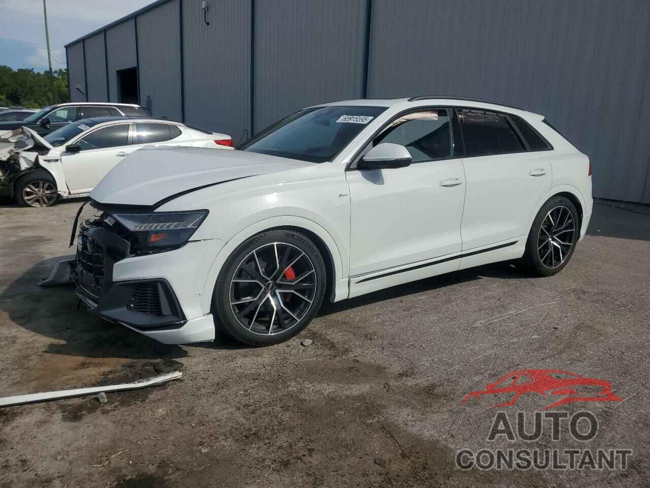 AUDI Q8 2019 - WA1FVAF1XKD006900