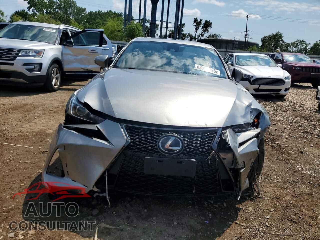 LEXUS IS 2017 - JTHCM1D24H5015519