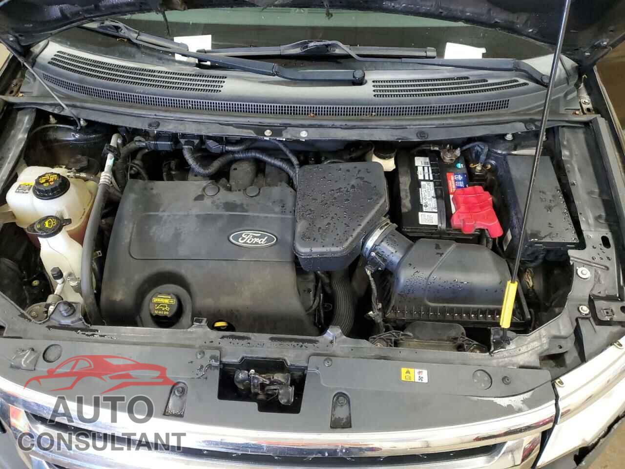 FORD EDGE 2013 - 2FMDK3KC2DBB35145