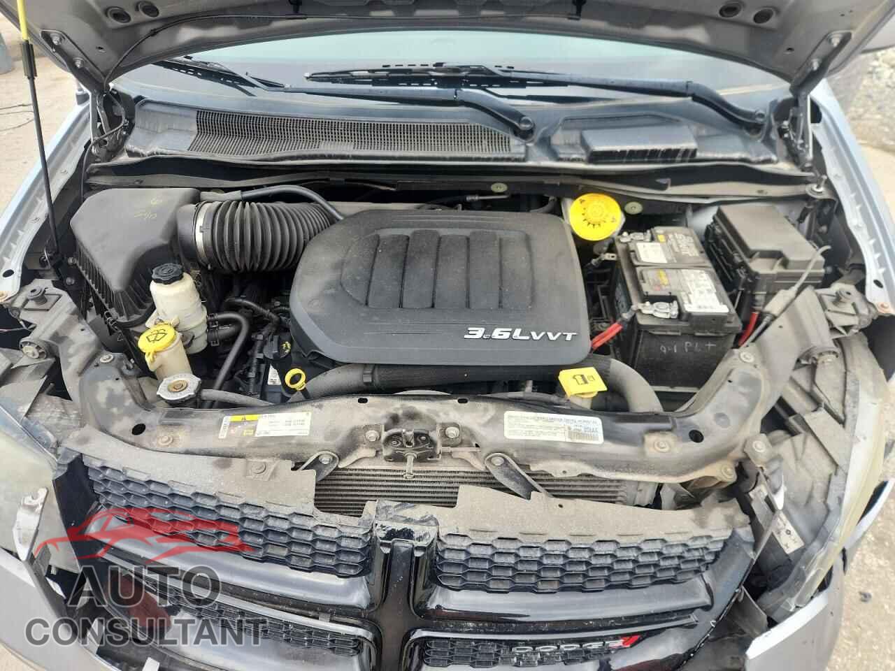 DODGE CARAVAN 2014 - 2C4RDGCG5ER424073
