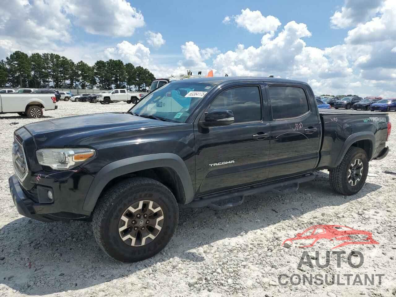 TOYOTA TACOMA 2016 - 5TFDZ5BN4GX004082