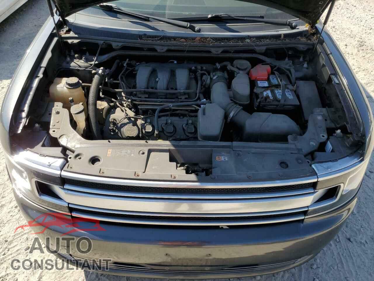 FORD FLEX 2017 - 2FMGK5D84HBA00935