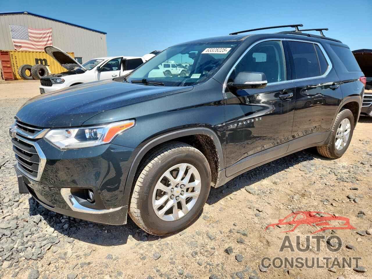 CHEVROLET TRAVERSE 2020 - 1GNEVHKW6LJ143614