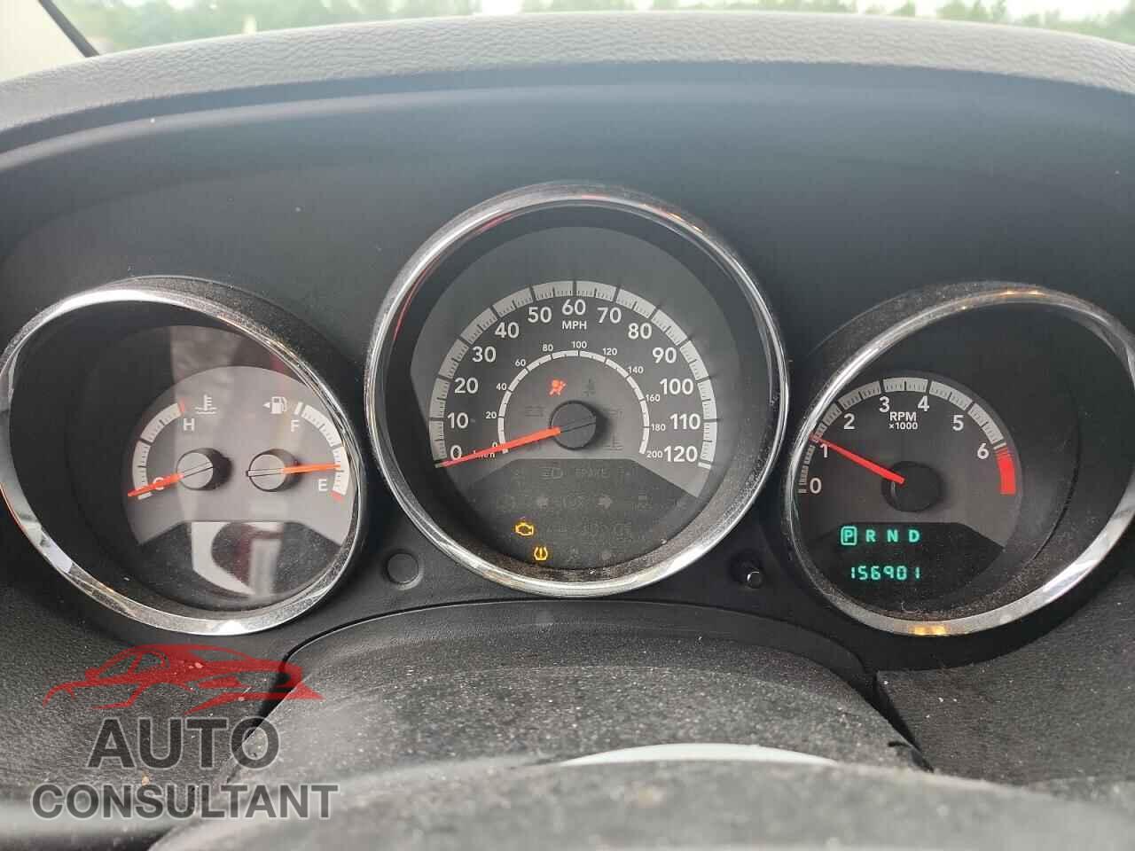 DODGE CALIBER 2010 - 1B3CB4HA2AD613762